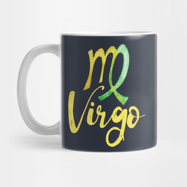 Virgo by bubbsnugg